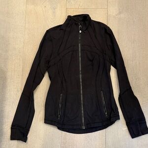 lululemon athletica Black Utility Jacket